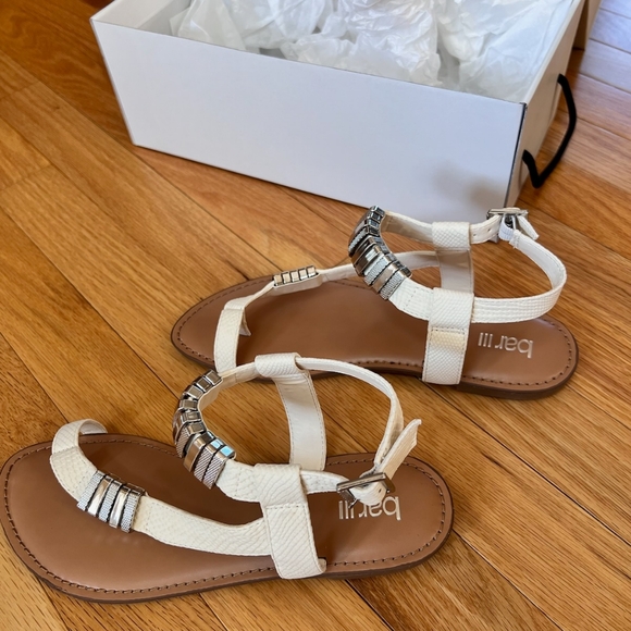 🥳HP!!NIB!! Bar III Verna Sandals - Picture 4 of 8